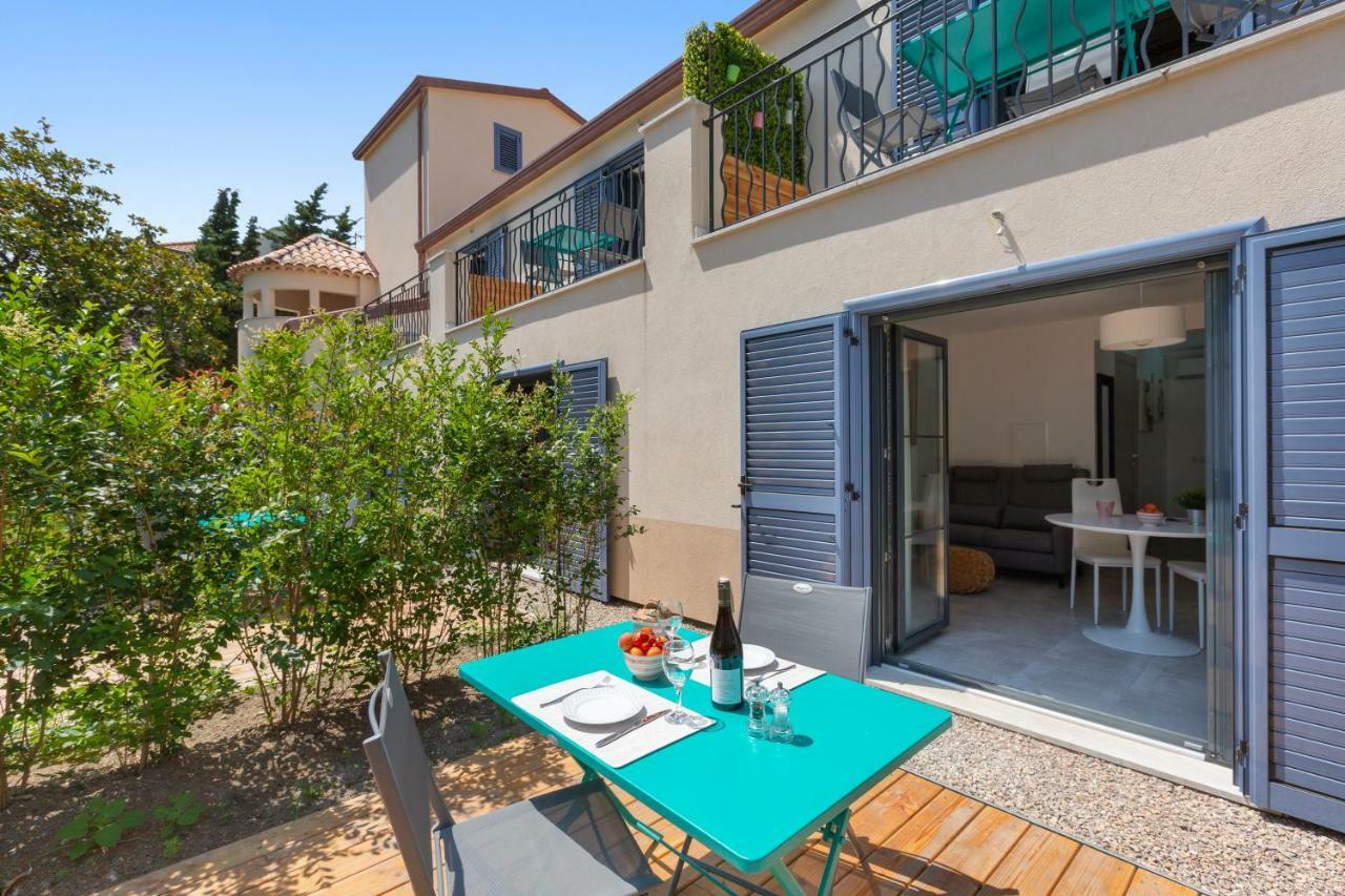Ancre Du Cap Lejlighed Antibes Eksteriør billede