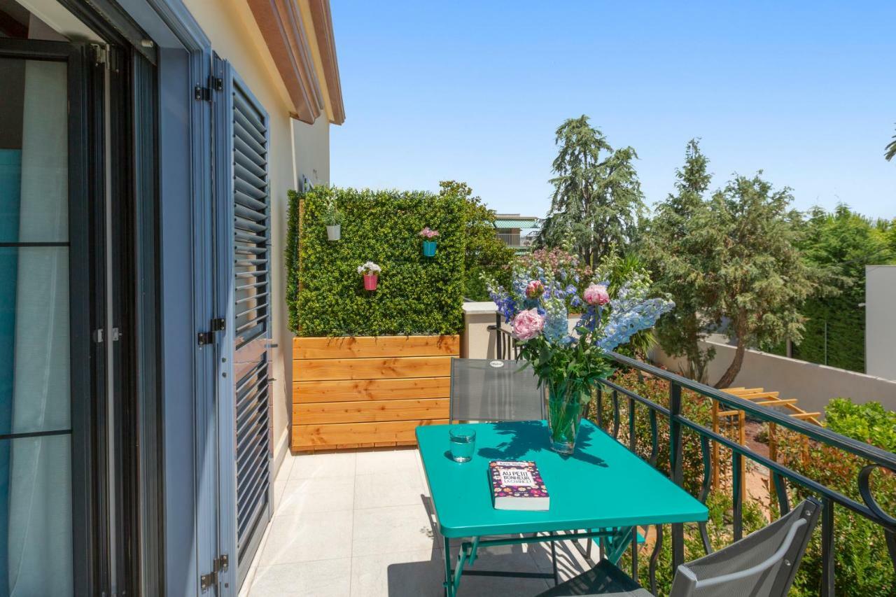 Ancre Du Cap Lejlighed Antibes Eksteriør billede